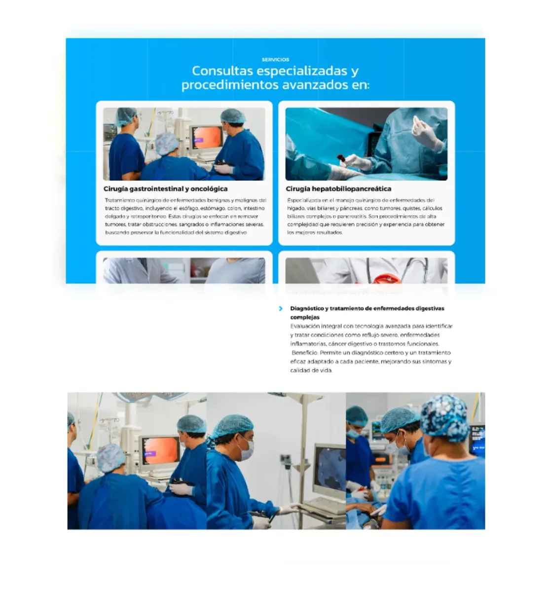 Vista 2 del proyecto Dr. Hernando Coba