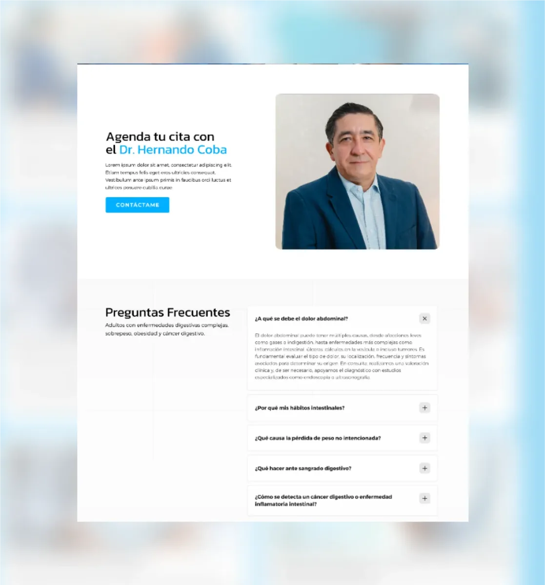 Vista 4 del proyecto Dr. Hernando Coba
