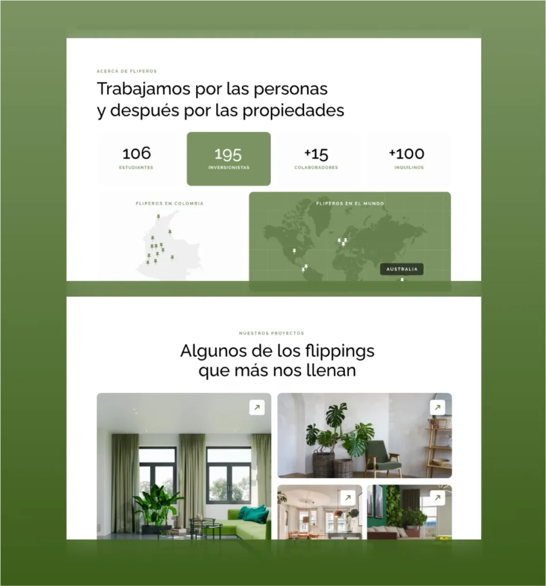 Vista 2 del proyecto Fliperos