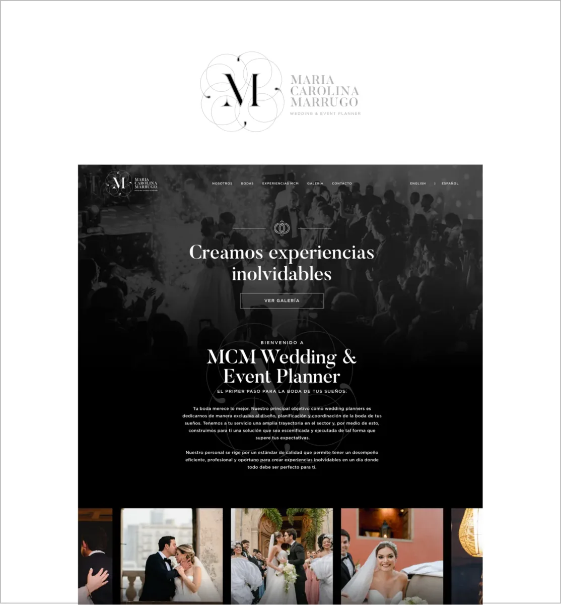 Vista 1 del proyecto MCM Wedding