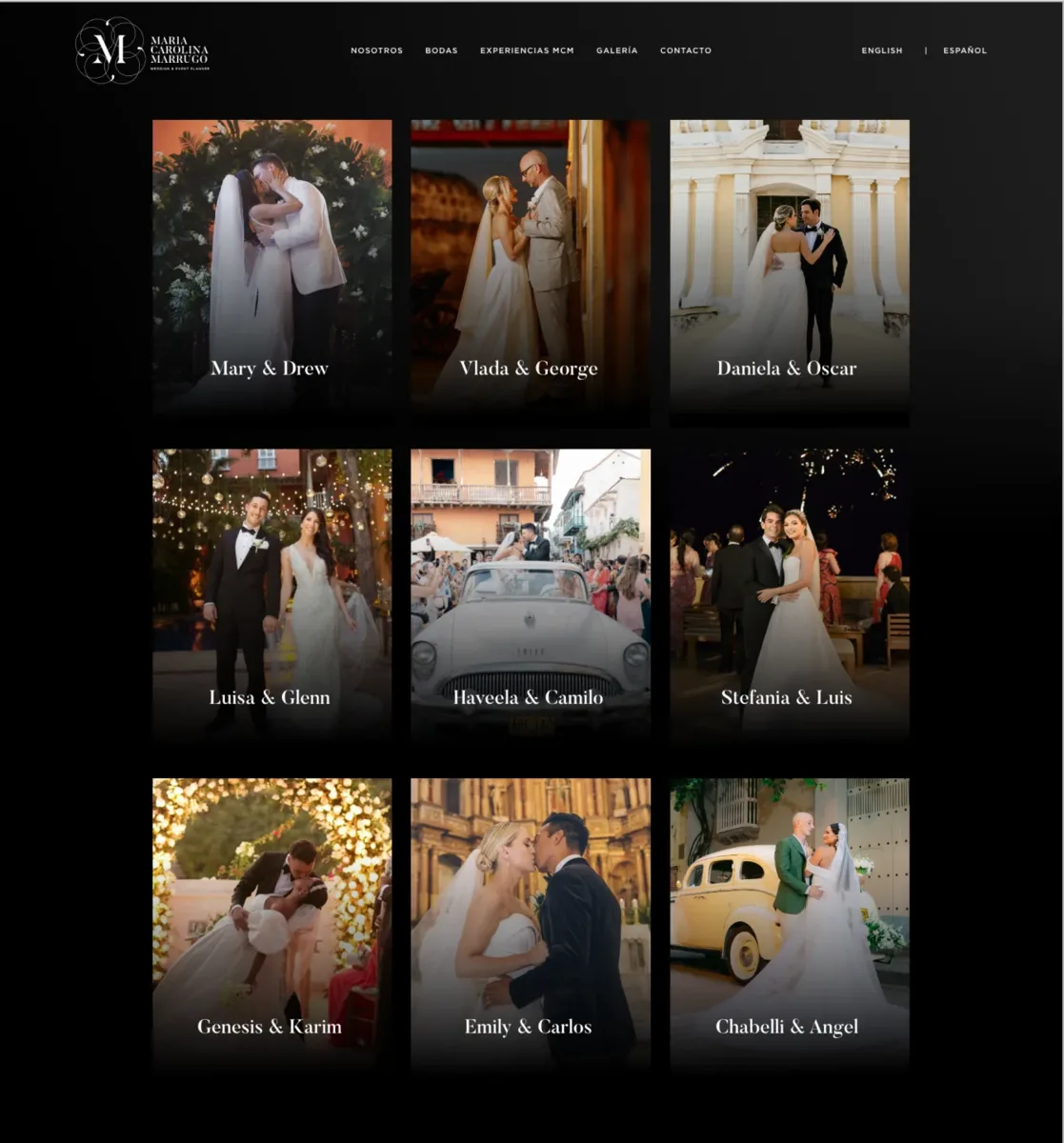 Vista 3 del proyecto MCM Wedding